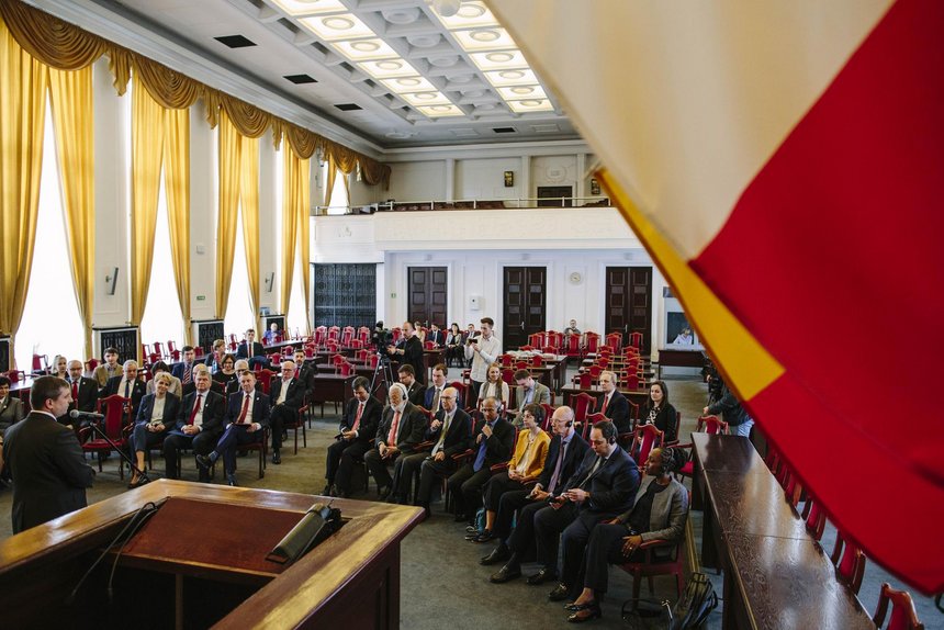 Radosław Jóźwiak / UMŁ