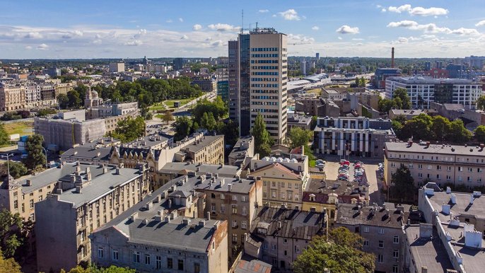 Łódź Łódź