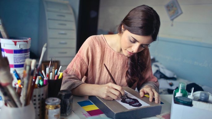 Granty dla artystów: Startuje I edycja konkursu na projekty w ramach Programu Edukacji Kulturalnej w Łodzi. Granty dla artystów: Startuje I edycja konkursu na projekty w ramach Programu Edukacji Kulturalnej w Łodzi. - fot. CC0 license