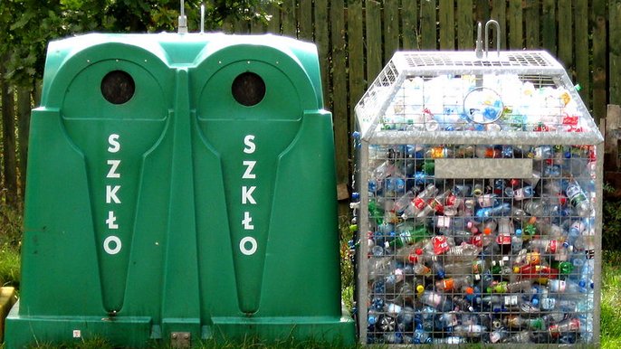 Od grudnia segregowanie śmieci będzie obowiązkowe dla wszystkich - fot. CC 3.0