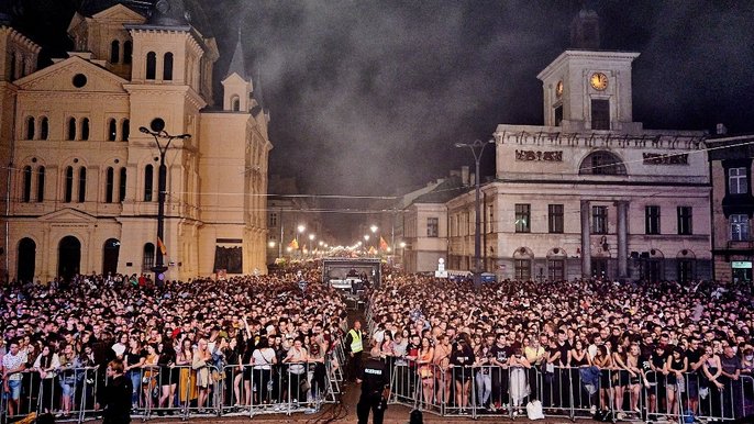To był rewelacyjny letni sezon w Łodzi To był rewelacyjny letni sezon w Łodzi - fot. z arch. UMŁ