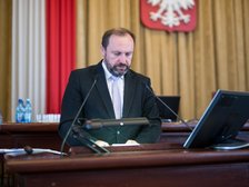 Witold Ancerowicz, UMŁ