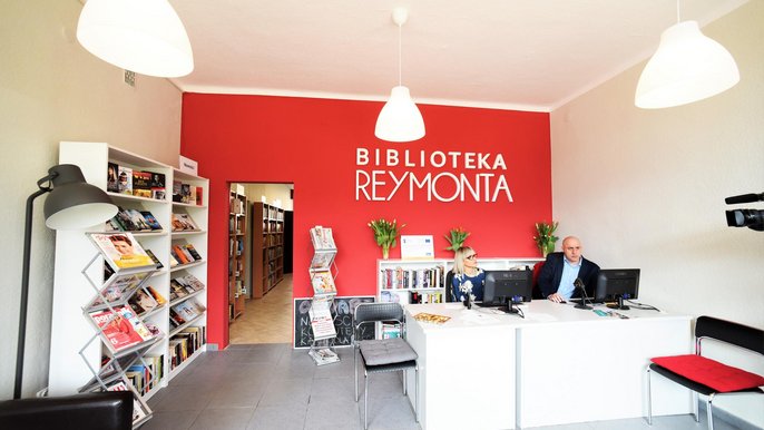 - Paweł Łacheta/UMŁ