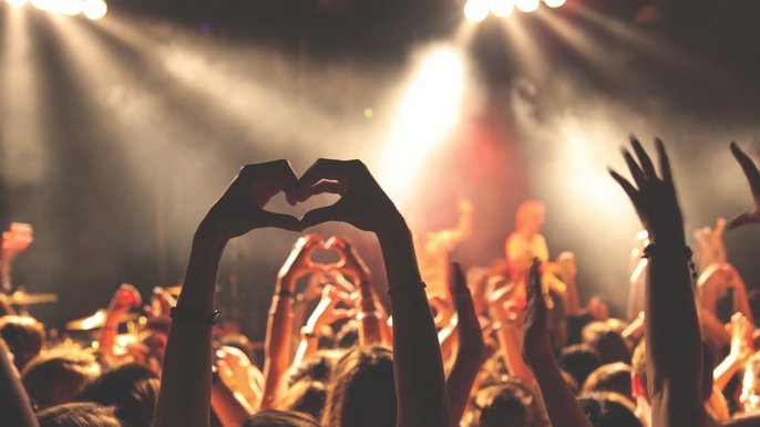 Tego lata ponad 100 wydarzeń muzycznych w Łodzi Tego lata ponad 100 wydarzeń muzycznych w Łodzi - fot. CC0 license