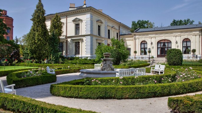 - fot. z arch. Muzeum Pałac Herbsta