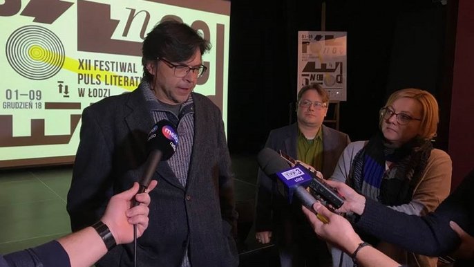 9 dni z Pulsem Literatury. Do kogo w tym roku trafi Łodzka Nagroda Literacka im. Juliana Tuwima? 9 dni z Pulsem Literatury. Do kogo w tym roku trafi Łodzka Nagroda Literacka im. Juliana Tuwima? - fot. Sebastian Wujek/UMŁ