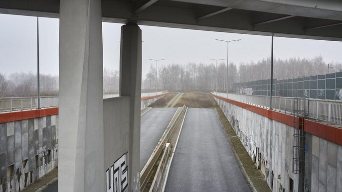 Trasa Górna Trasa Górna