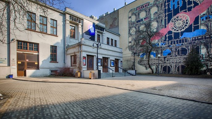 Teatr Powszechny Teatr Powszechny - fot. materiały Teatru Powszechnego