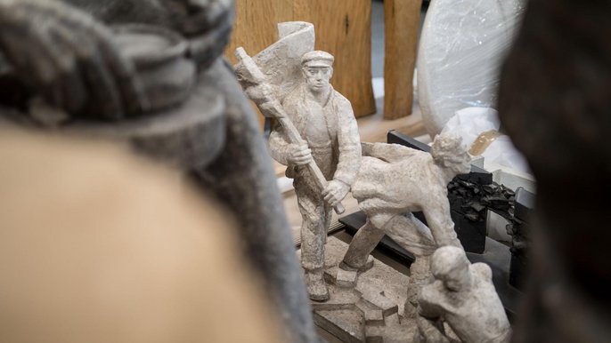 Trwa inwestycja w Muzeum Tradycji Niepodległościowych Trwa inwestycja w Muzeum Tradycji Niepodległościowych - fot. Witold Ancerowicz / UMŁ