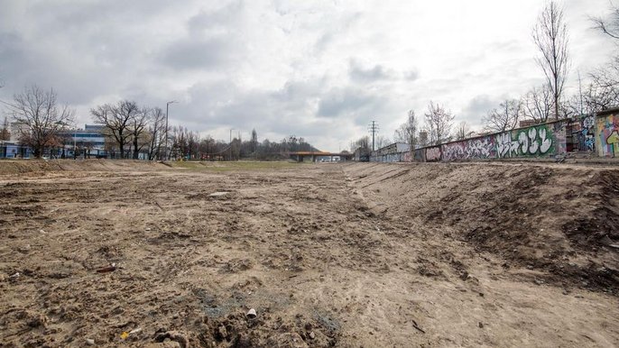 Powstaną tu m.in. łączniki, które umożliwią wjazd na ulicę Kopcińskiego Powstaną tu m.in. łączniki, które umożliwią wjazd na ulicę Kopcińskiego - fot. z arch. UMŁ