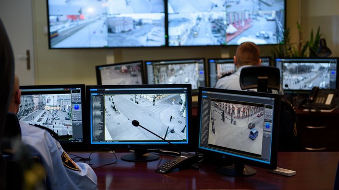 Monitoring miejski Monitoring miejski - archiwum UMŁ