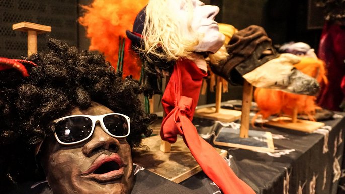 Jubileuszowy sezon w Teatrze Arlekin to m.in. rodzinne weekendy, premiery, wystawy, oferta edukacyjna i nowy dyrektor artystyczny teatru Jubileuszowy sezon w Teatrze Arlekin to m.in. rodzinne weekendy, premiery, wystawy, oferta edukacyjna i nowy dyrektor artystyczny teatru - fot. z arch. UMŁ