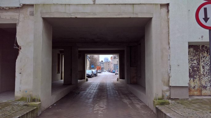 W 2018 r. powstanie przebicie od ul. Tuwima do ul. Moniuszki W 2018 r. powstanie przebicie od ul. Tuwima do ul. Moniuszki - fot. Wojciech Markiewicz / UMŁ