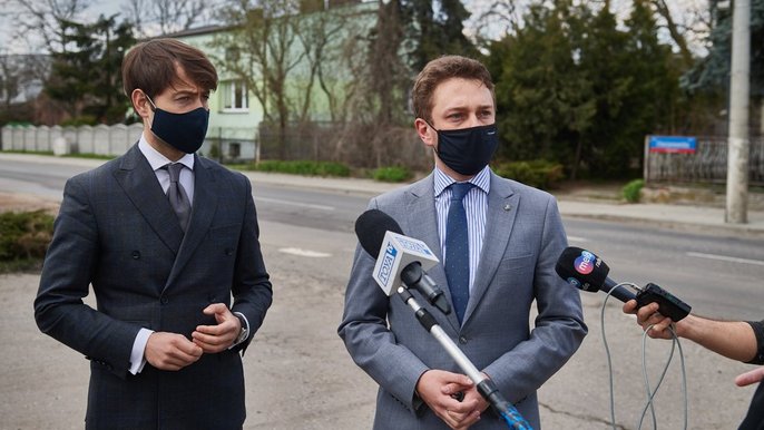 Konferencja prasowa Konferencja prasowa