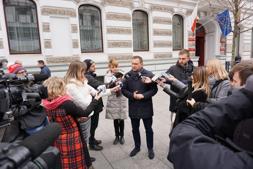 fot. Monika Pawlak / UMŁ