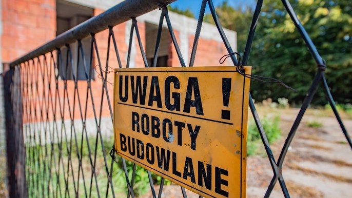 Rusza budowa nowej noclegowni i izby wytrzeźwień Rusza budowa nowej noclegowni i izby wytrzeźwień - mat. UMŁ