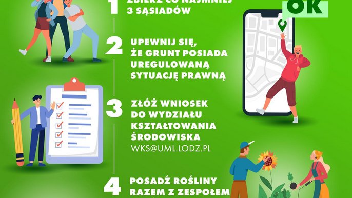 Jak założyc społeczny ogród warzywny Jak założyc społeczny ogród warzywny