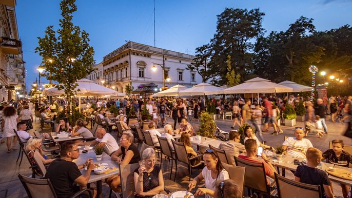 4 czerwca. Dzień wolności, dzień radości - for. z arch. UMŁ