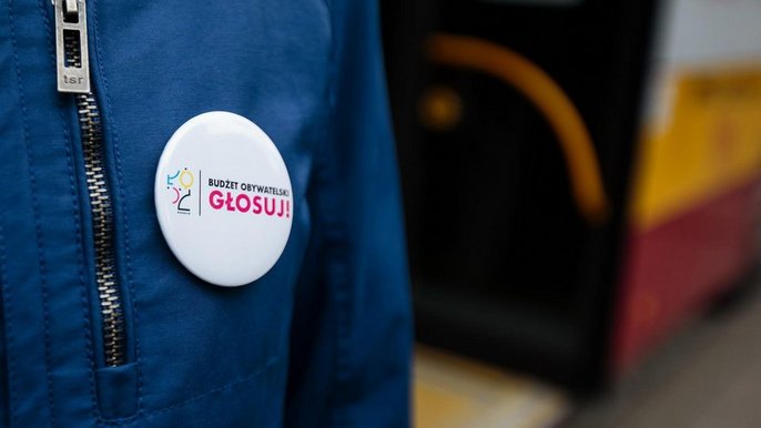 VII edycja Budżetu Obywatelskiego. Frekwencja wysoka, a będzie jeszcze większa - mat. arch. UMŁ