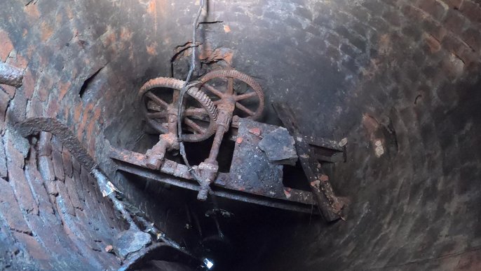 Stara miejska studnia - fot. ZWIK