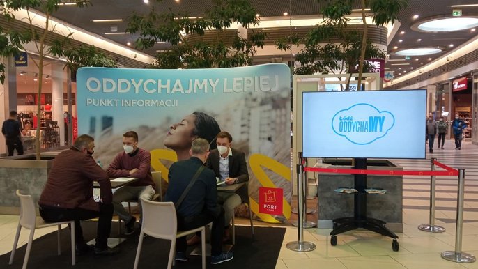 łódź oddychamy łódź oddychamy