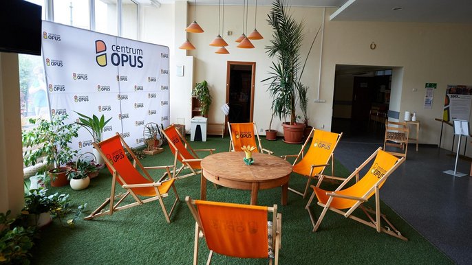 Łódzkie Centrum Wielokulturowe przy Narutowicza 8/10 Łódzkie Centrum Wielokulturowe przy Narutowicza 8/10 - fot. Radosław Jóźwiak / UMŁ