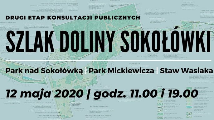 Konsultacje szlaku Doliny Sokołówki Konsultacje szlaku Doliny Sokołówki