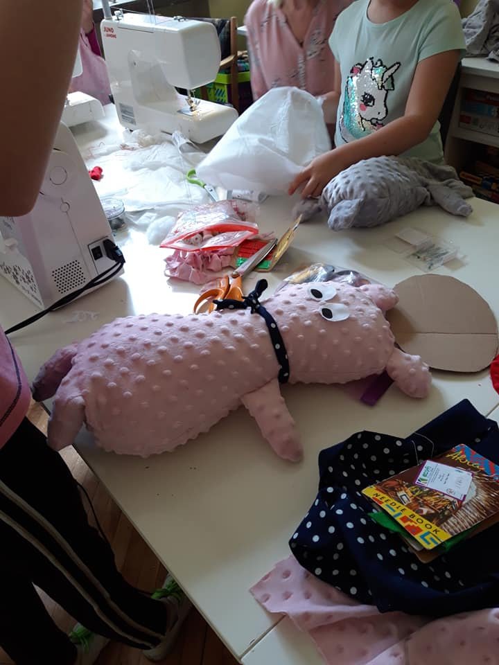 fot. Fundacja Szycie Życia