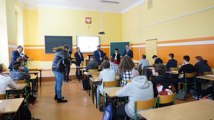 - fot. Monika Pawlak / UMŁ