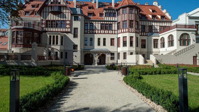 Pałac Steinertów Pałac Steinertów