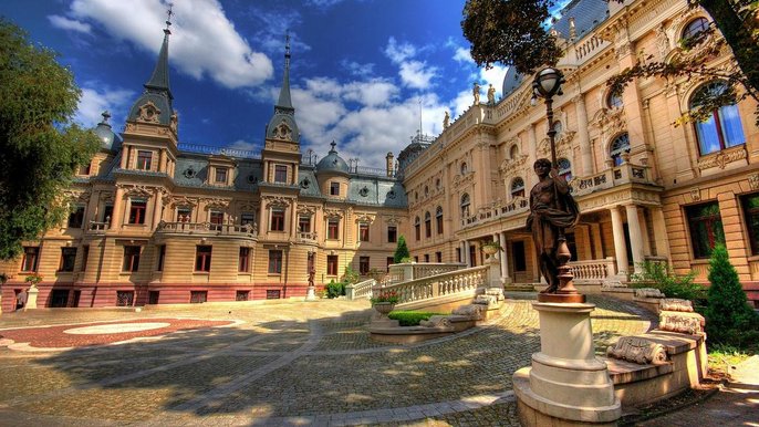 Przez cały okres trwania remontu muzeum będzie czynne, a ewentualne wyłączenia części budynku będą ograniczone do minimum Przez cały okres trwania remontu muzeum będzie czynne, a ewentualne wyłączenia części budynku będą ograniczone do minimum - fot. z arch. UMŁ