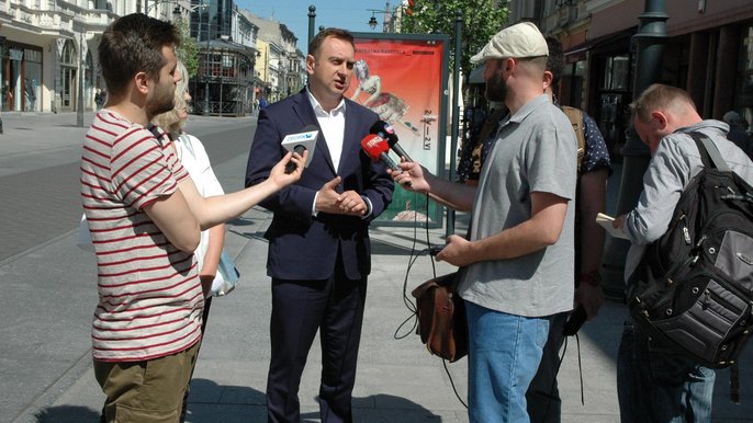 Za tydzień rusza rekrutacja uzupełniająca do miejskich przedszkoli Za tydzień rusza rekrutacja uzupełniająca do miejskich przedszkoli - fot. Monika Pawlak / UMŁ