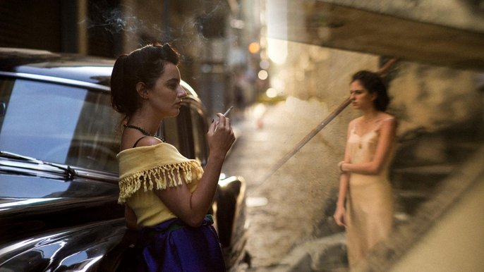 W dniu otwarcia 12 lipca, widzowie zobaczą „Niewidoczne życie sióstr sióstr Gusmão” („A Vida Invisível de Eurídice Gusmão”, reż. Karim Aïnouz) - fot. materiały prasowe