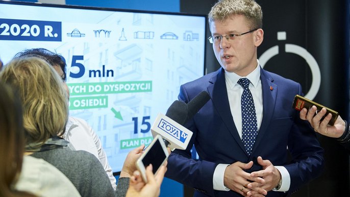 25 mln na Budżet Obywatelski i Plan dla osiedli 25 mln na Budżet Obywatelski i Plan dla osiedli - fot. Radosław Jóźwiak / UMŁ