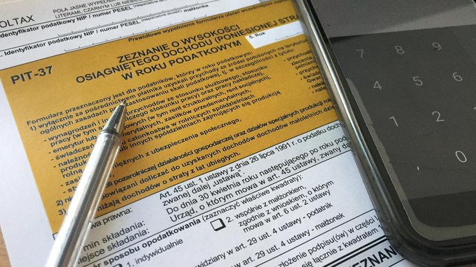 140 mln mniej dla Łodzi wskutek reform podatkowych rządu - fot. Konrad Ciężki / UMŁ