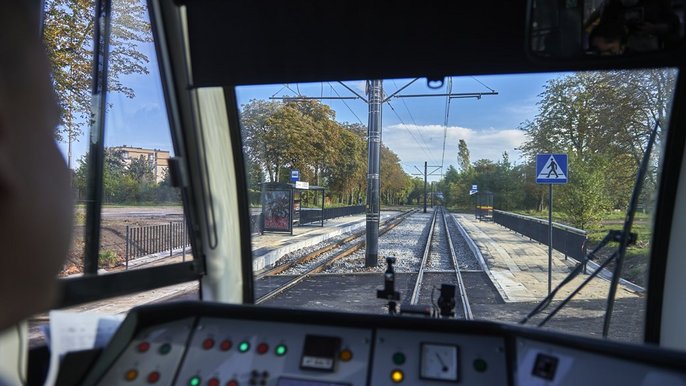 Nowe torowisko na Stoki gotowe 