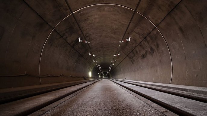 Tunel utworzy coś na kształt metra, którym szybko będziemy przemieszczać się po Łodzi Tunel utworzy coś na kształt metra, którym szybko będziemy przemieszczać się po Łodzi - fot. CC0 license