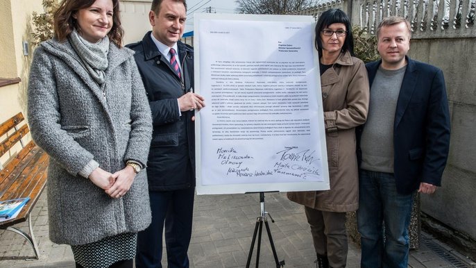 Stop przemocy wobec zwierząt! Stop przemocy wobec zwierząt! - Witold Ancerowicz, UMŁ