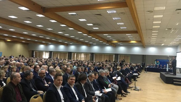 Nie ma wolności bez samorządności. Największe forum samorządowe ostatnich lat Nie ma wolności bez samorządności. Największe forum samorządowe ostatnich lat