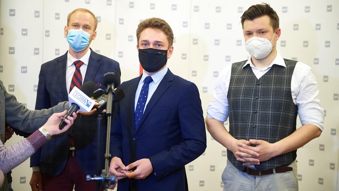 Konferencja prasowa Konferencja prasowa