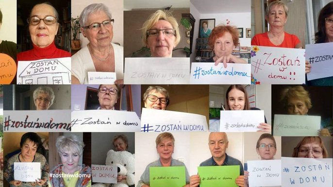 Fot. Centrum Zdrowego i Aktywnego Seniora przy ul. Libelta 