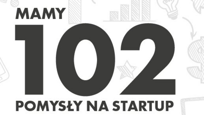 Mam Pomysł na Startup - plakat Mam Pomysł na Startup - plakat