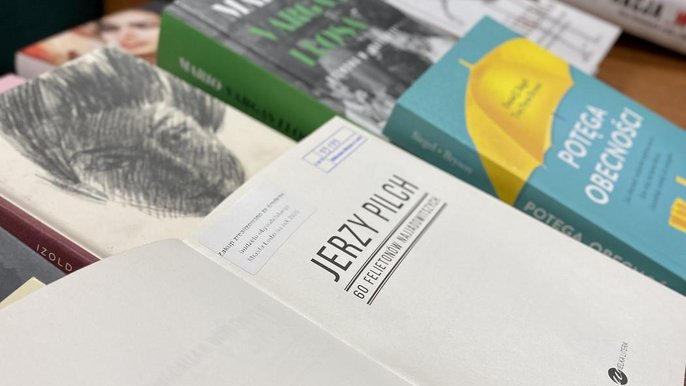 Filia 73 Biblioteki Miejskiej w Łodzi Filia 73 Biblioteki Miejskiej w Łodzi - fot. Stefan Brajter / UMŁ