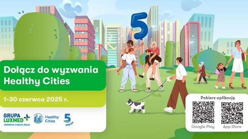 healthy cities
