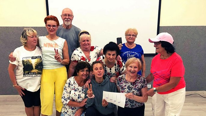 - fot. Regionalne Centrum Wolontariatu CENTERKO w Łodzi