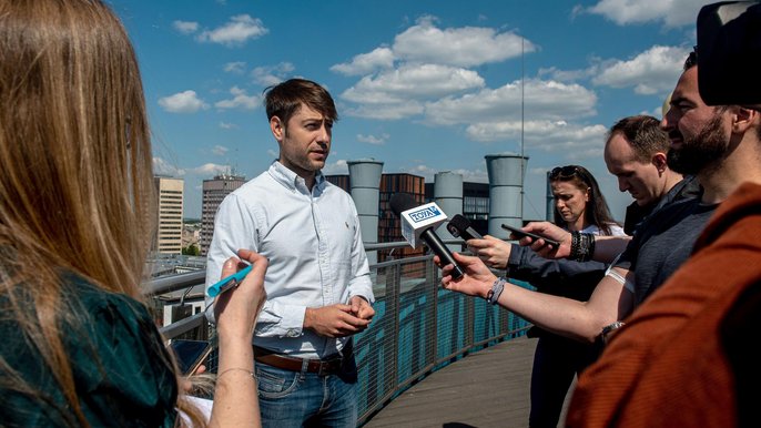 Kto zbuduje pół tysiąca nowych mieszkań? Kto zbuduje pół tysiąca nowych mieszkań?