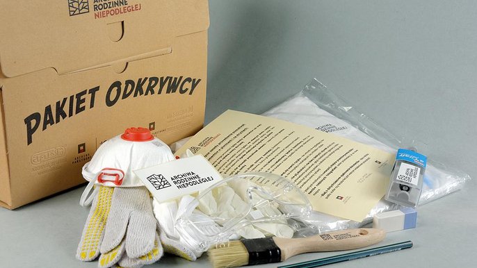 Startuje projekt Archiwa Rodzinne Niepodległej - mat. prasowe