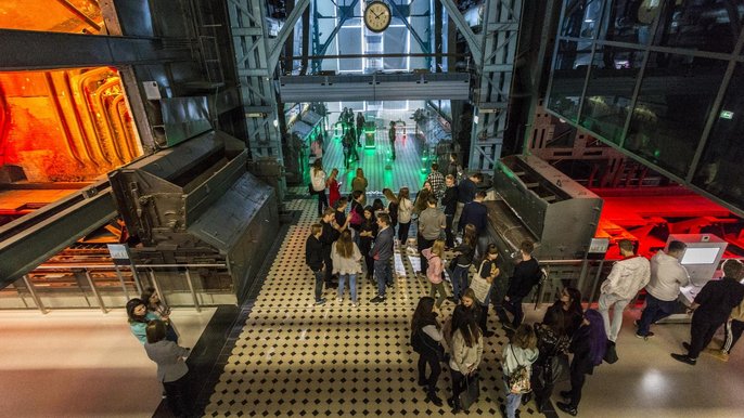 Centrum Nauki i Techniki EC1 znalazło się wśród najlepszych Produktów Turystycznych 2019! - fot. Archiwum UMŁ