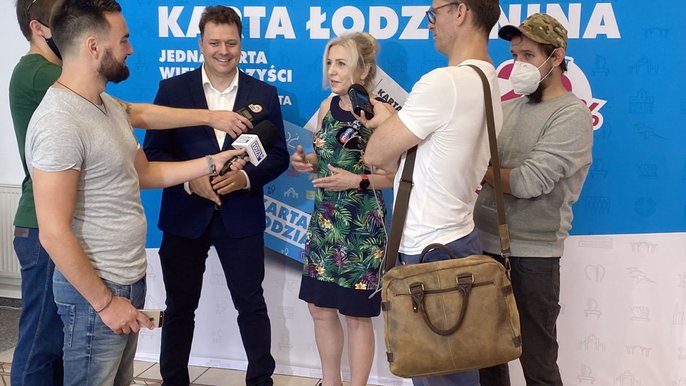 Lato z Kartą Łodzianina Lato z Kartą Łodzianina
