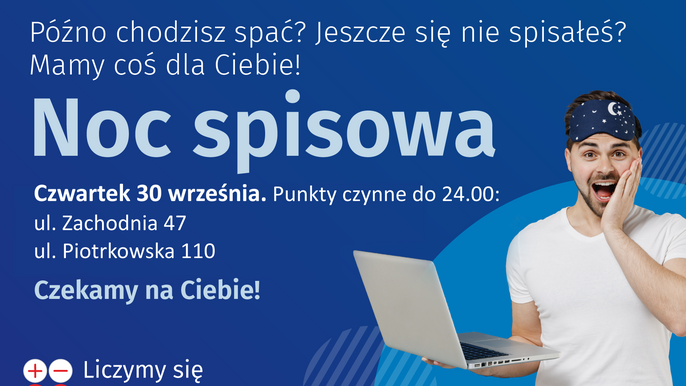 Noc spisowa Noc spisowa